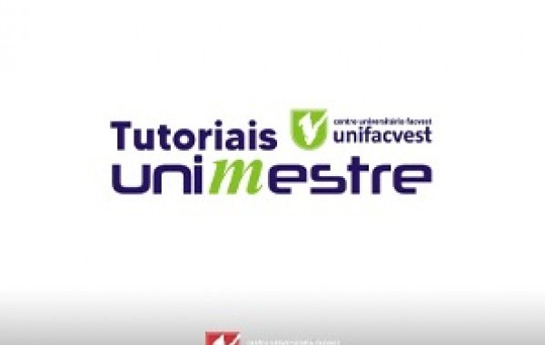 E-MAILS E TUTORIAIS DO UNIMESTRE E SALA VIRTUAL
