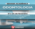 Semanas Acadêmicas em Fevereiro