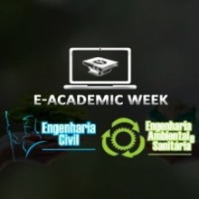 E-Academic Week de Engenharia Civil e Engenharia Ambiental e Sanitária