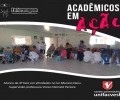 ACADÊMICOS EM AÇÃO | ENFERMAGEM 