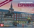 UNIFACVEST IDIOMAS APRESENTA: CURSO DE ESPANHOL