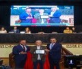 ALESC HOMENAGEIA A UNIFACVEST PELA CONTRIBUIÇÃO AO DESENVOLVIMENTO DE LAGES