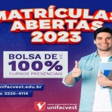 MATRÍCULAS ABERTAS 2023