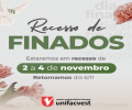 Recesso de Finados